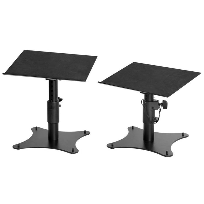 On-Stage Desktop Monitor Stands (pair)