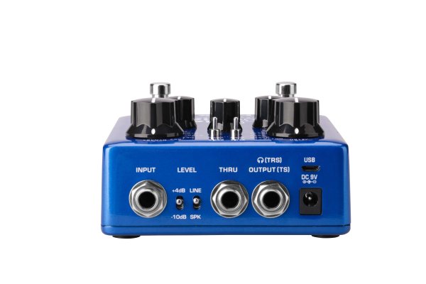 NuX SOLIDSTUDIO Solid Studio IR & Power Amp Simulator