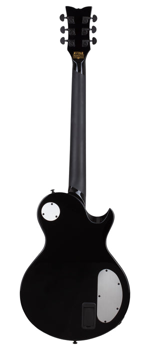 Schecter Solo-II Pryzm Palladium Left-Handed, Gray-Black