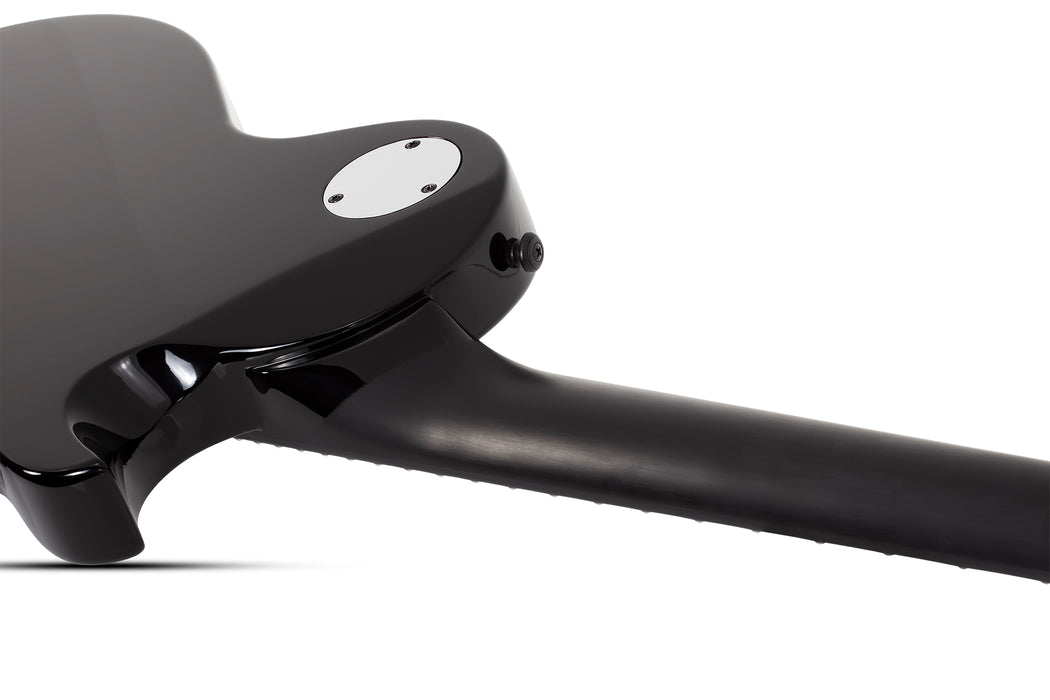 Schecter Solo-II Pryzm Palladium Left-Handed, Gray-Black