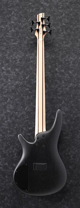 Ibanez SR305ELB 5-String Electric Bass Left Handed - Weathered Black