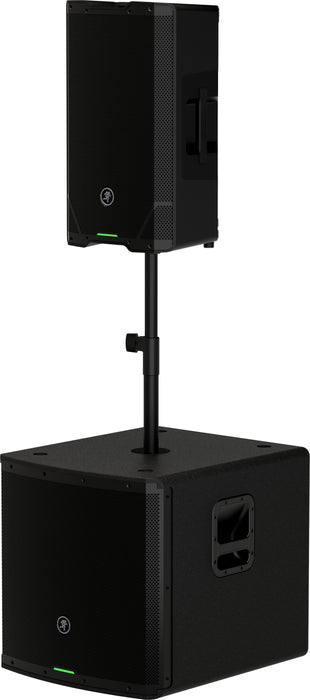 Mackie 1600W Professional Powered Loudspeaker, 12”