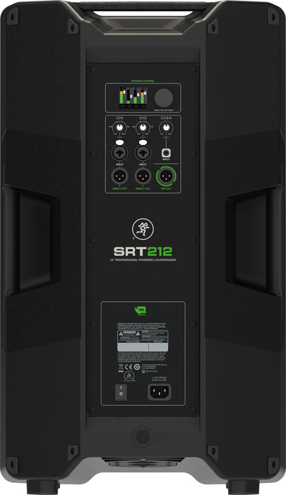 Mackie 1600W Professional Powered Loudspeaker, 12”