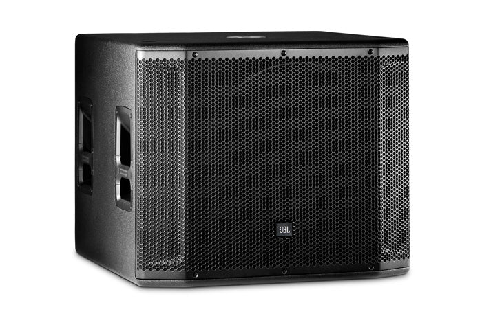 JBL 18-Inch SRX818SP Powered Subwoofer