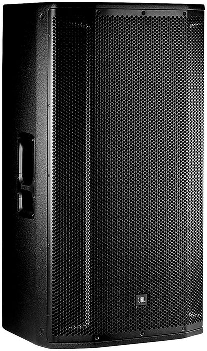 JBL 15-Inch Three-Way, Bass Reflex Self-Powered System