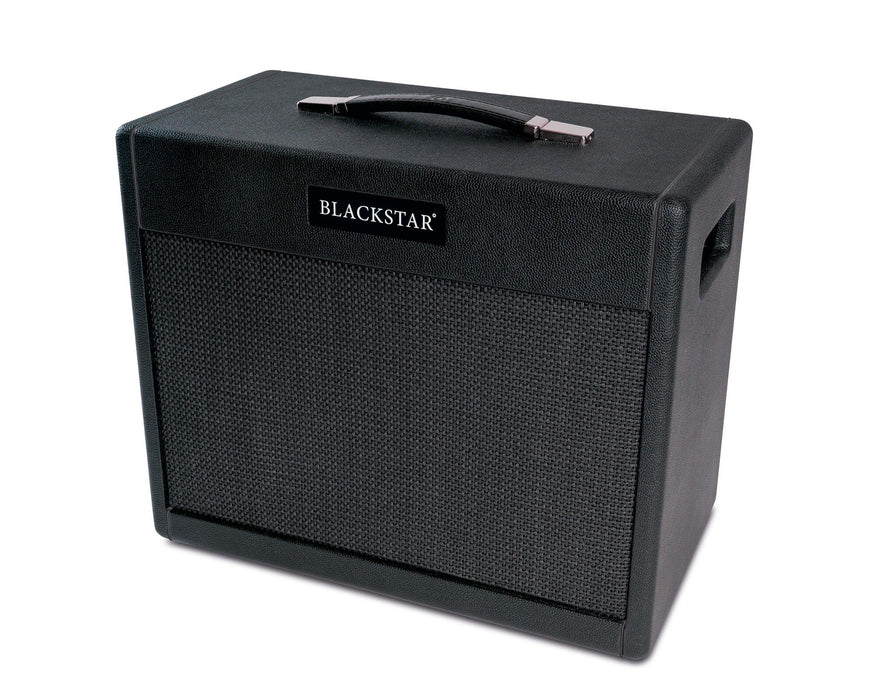 Blackstar STJ112BLK St. James Guitar Amp Cabinet 1x12, Black