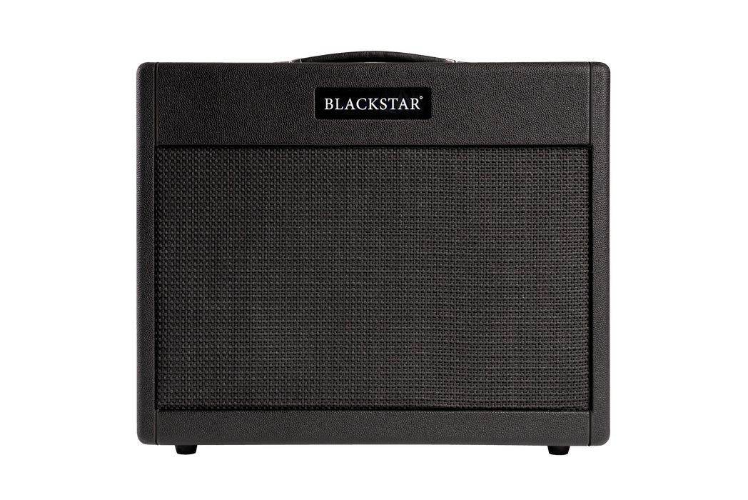 Blackstar STJ112BLK St. James Guitar Amp Cabinet 1x12, Black