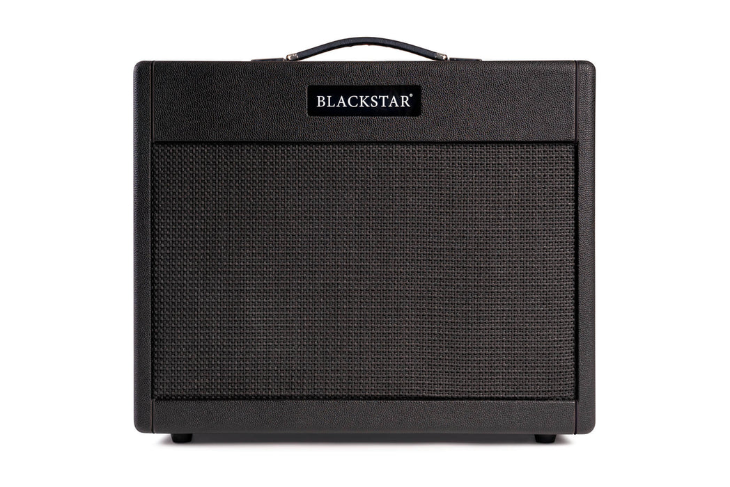 Blackstar STJ112BLK St. James Guitar Amp Cabinet 1x12, Black