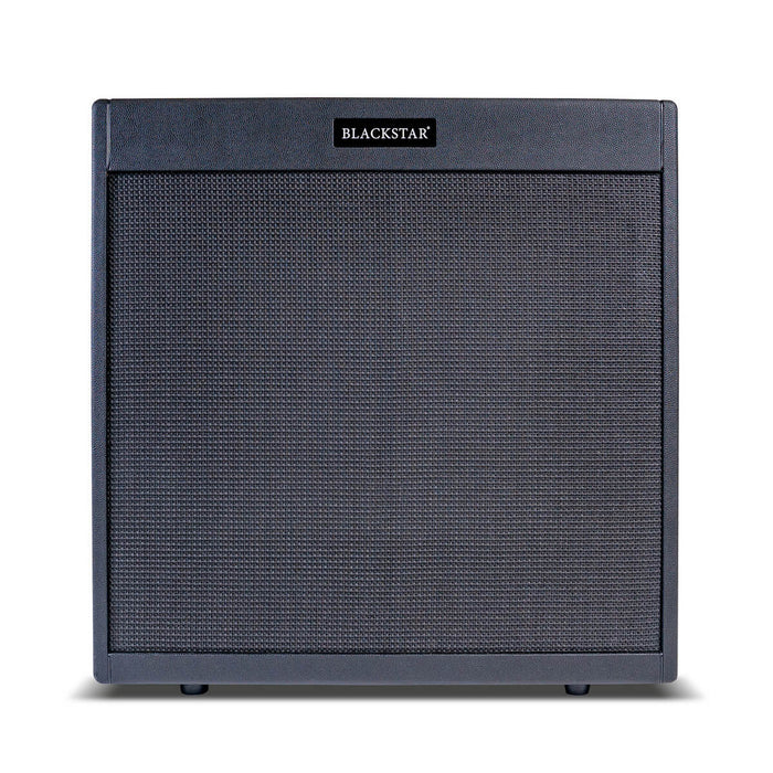 Blackstar STJ412BBLK St. James Guitar Amp Cabinet 4x12, Black