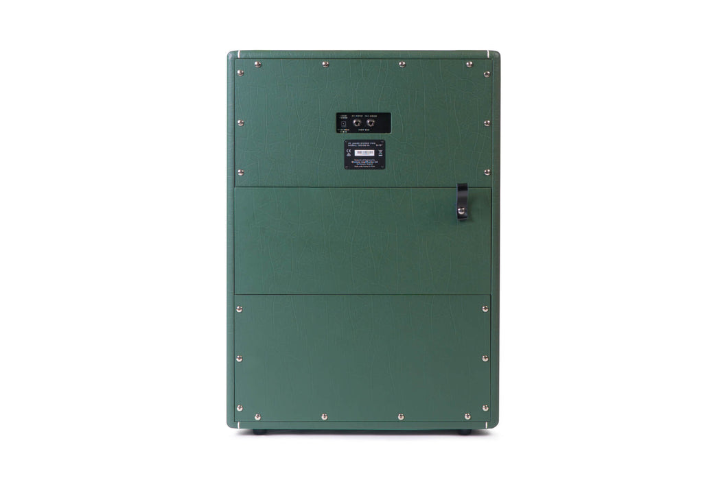 Blackstar JJN212VOC Jared James Signature Extension Cab 2x12", Racing Green