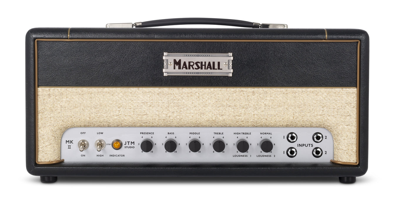 Marshall 20W JTM Valve Head