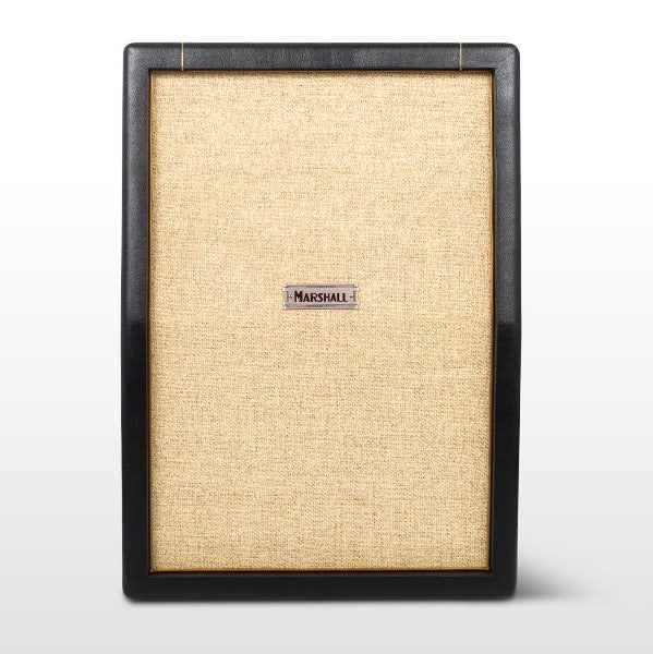 Marshall 2x12 Upright Cab, G12M-65 Creamback speakers