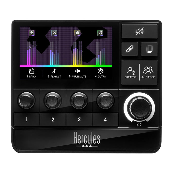 Hercules Intuitive Pro Audio Controller