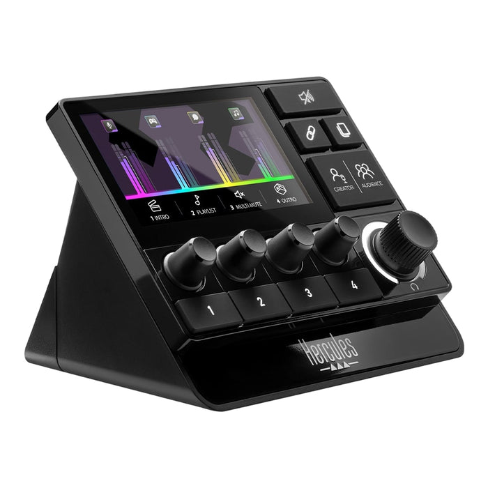 Hercules Intuitive Pro Audio Controller