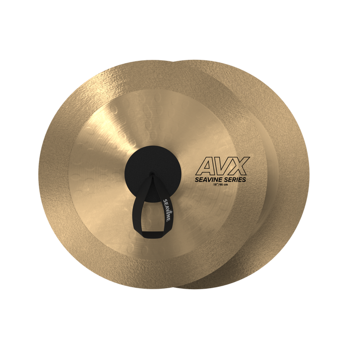 Sabian 18" Seavine AVX Single