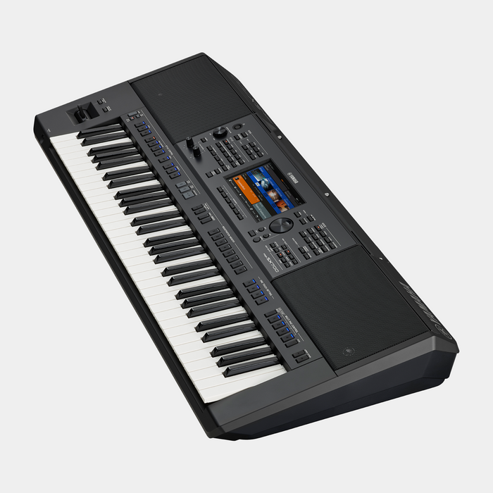 Yamaha PSRSX700 61-Key Arranger Workstation Keyboard