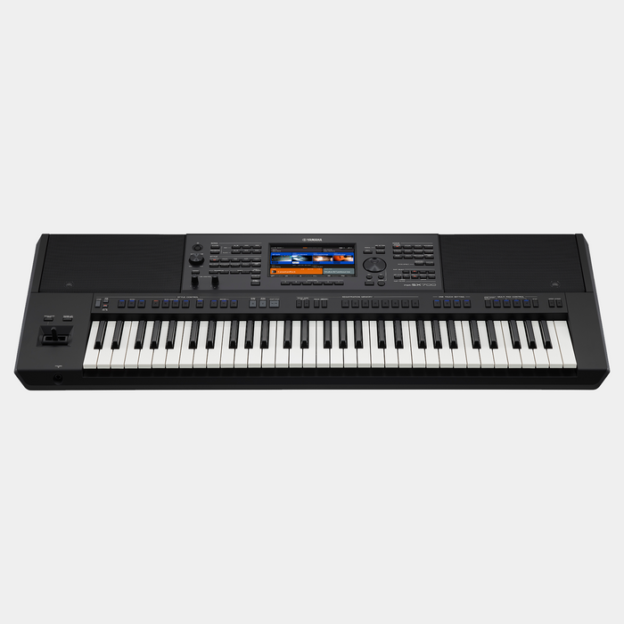 Yamaha PSRSX700 61-Key Arranger Workstation Keyboard