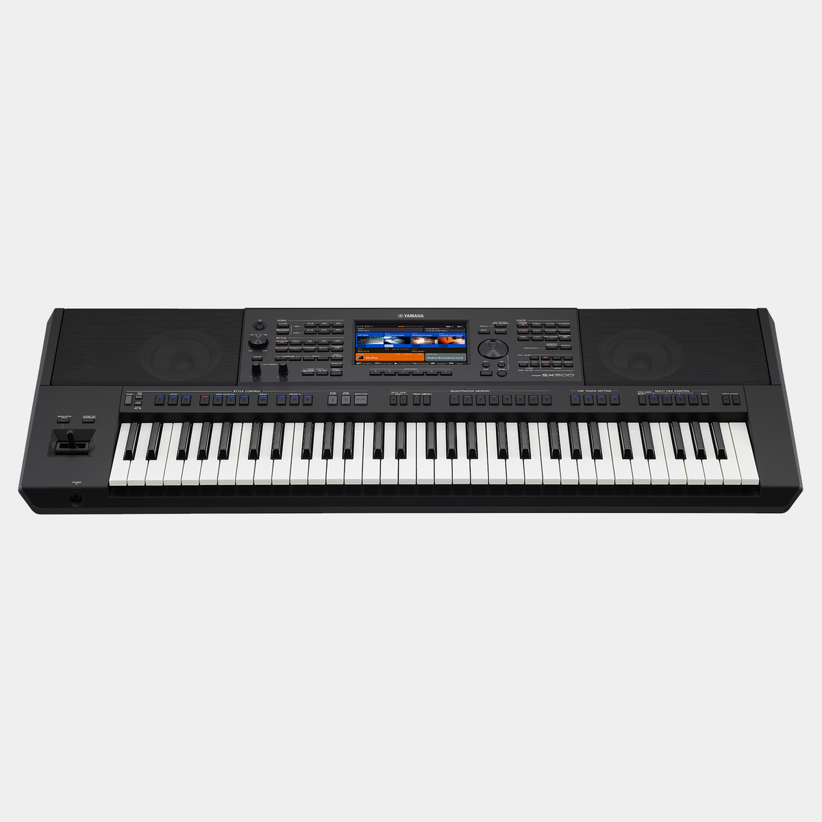 ヤマハ キーボード Bass Boost System ヤマハ キーボード Bass Boost