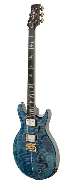 PRS Santana Retro - 10 Top, River Blue Pearl