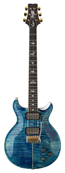 PRS Santana Retro - 10 Top, River Blue Pearl