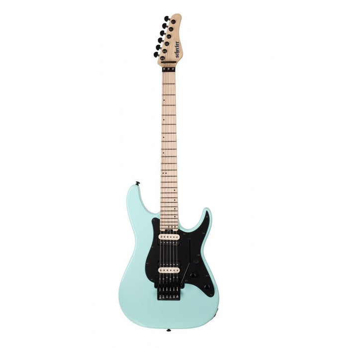 Schecter Sun Valley SS-Fr Sea Foam Green