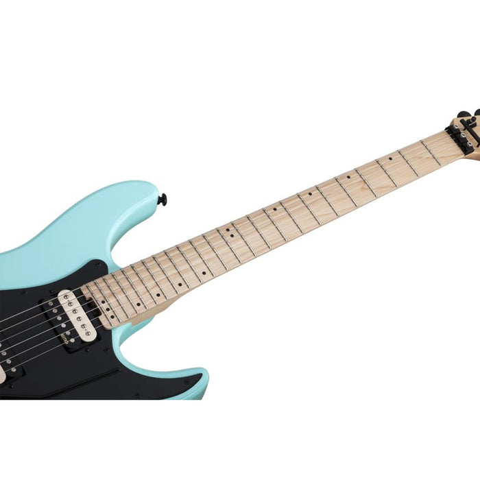 Schecter Sun Valley SS-Fr Sea Foam Green