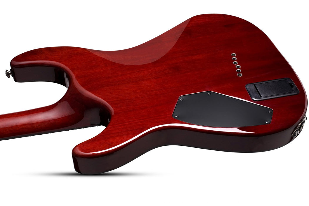 Schecter Hellraiser C-1 Black Cherry