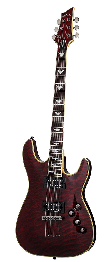 Schecter Omen Extreme-6 Black Cherry for Sale in Canada | Zedem