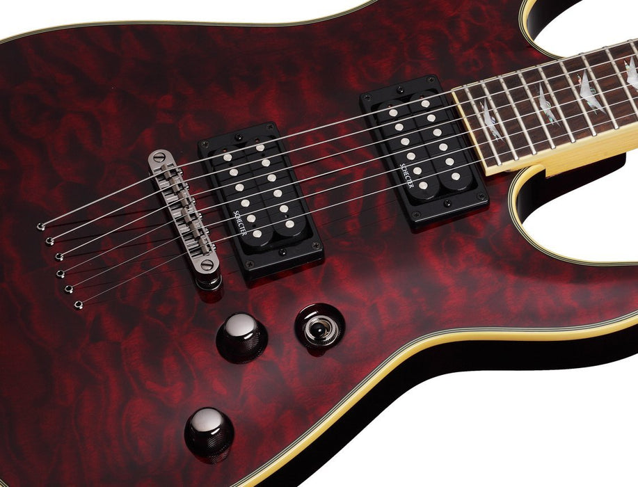 Schecter Omen Extreme-6 Black Cherry