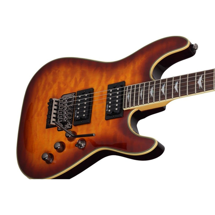 Schecter Omen Extreme-6 Fr Vintage Sunburst