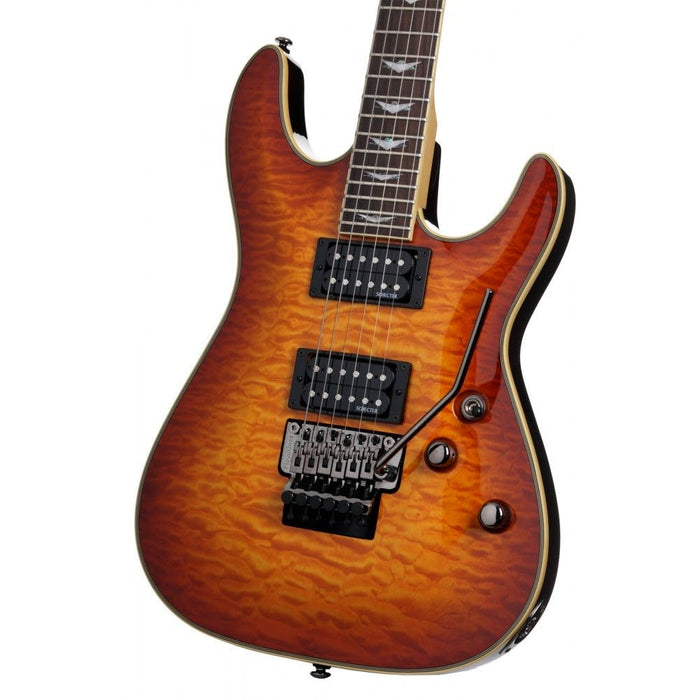 Schecter Omen Extreme-6 Fr Vintage Sunburst