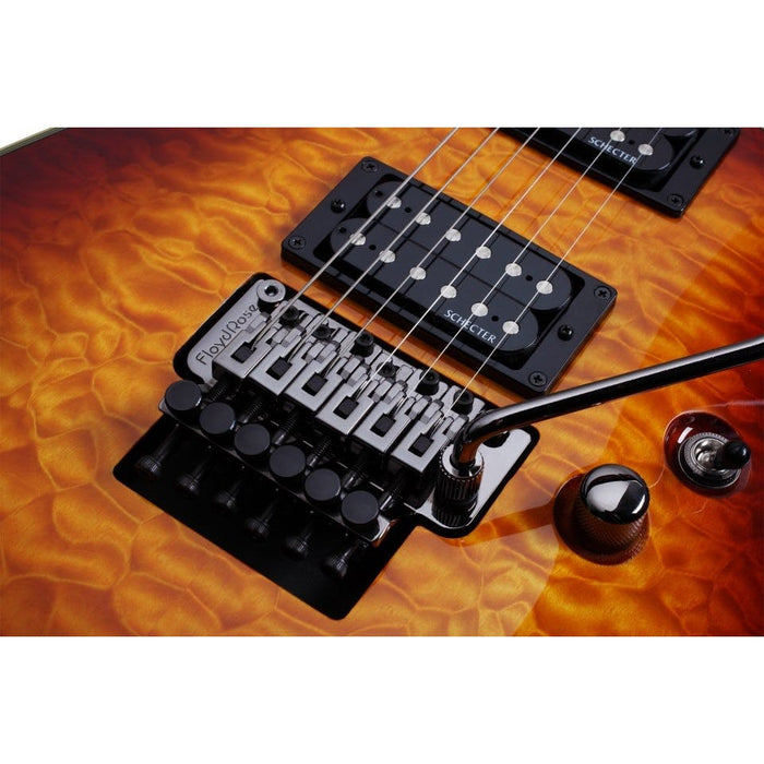 Schecter Omen Extreme-6 Fr Vintage Sunburst