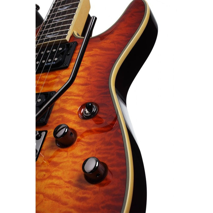 Schecter Omen Extreme-6 Fr Vintage Sunburst