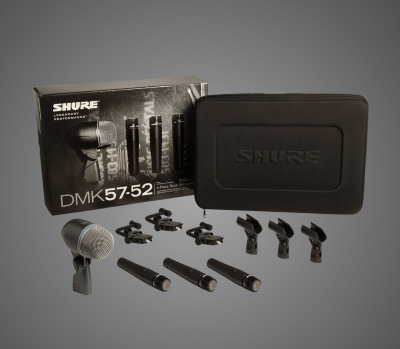 Shure Drum Microphone Kit