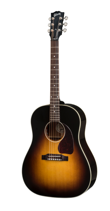 Gibson J-45 Standard gauchère - Vintage Sunburst