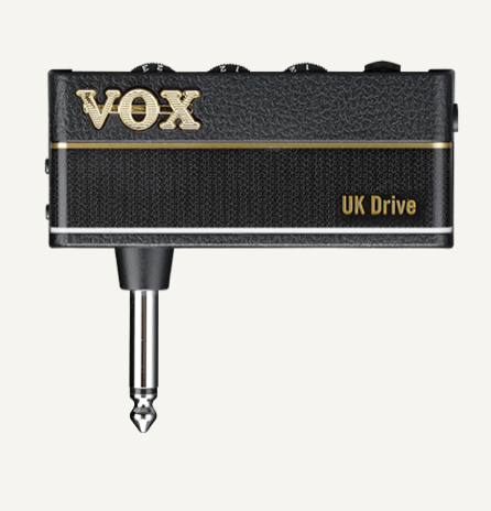 Vox Amplug3 Practice Headphone Amp - UK