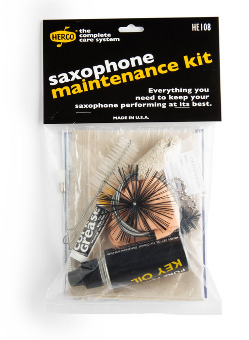 Saxophone Maintenace Kit