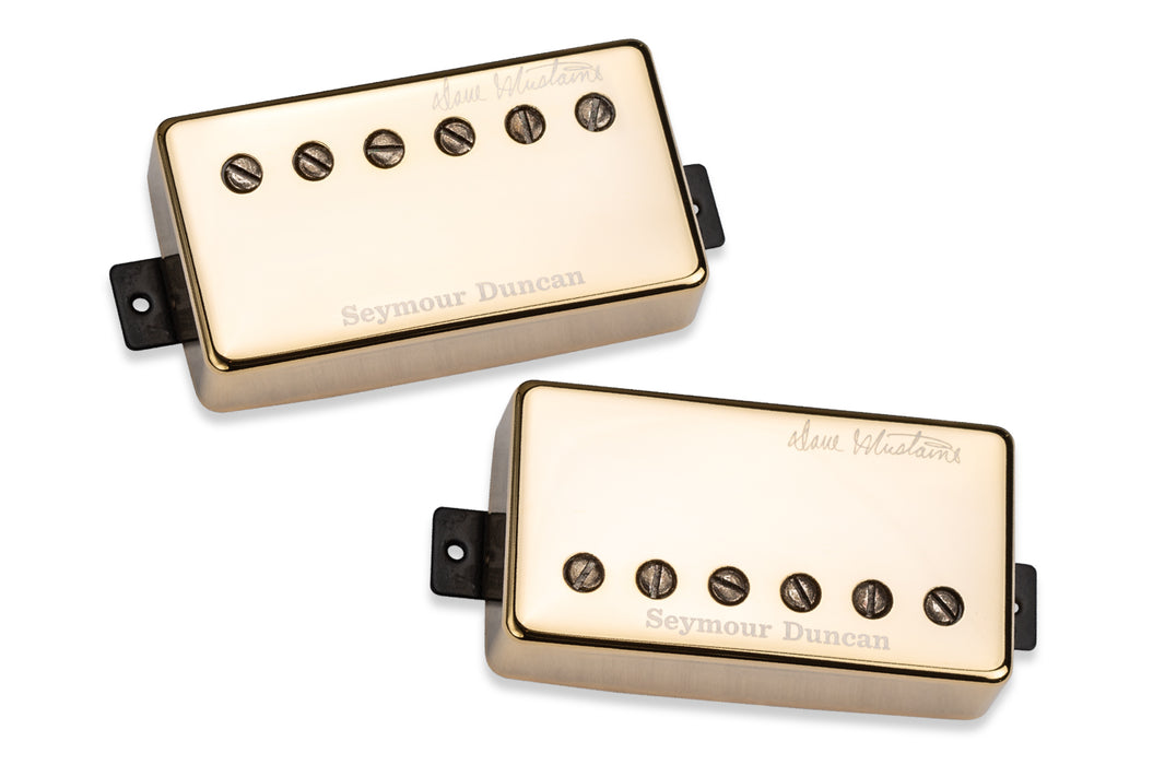 Seymour Duncan LLT Dave Mustaine Thrash Factor Humbucker Set de micros Doré