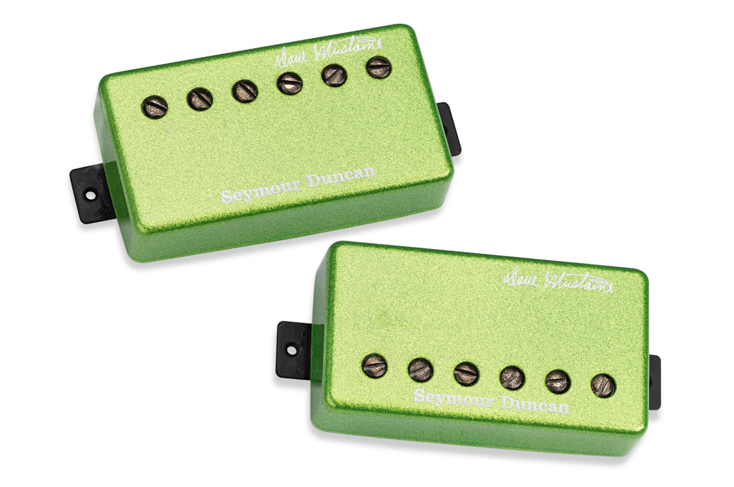 Seymour Duncan LLT Dave Mustaine Thrash Factor Humbucker Pickups Set, Alien Vert