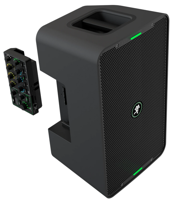 Mackie Battery Powered All-In-One Performance Rig With Breakaway Mix Control