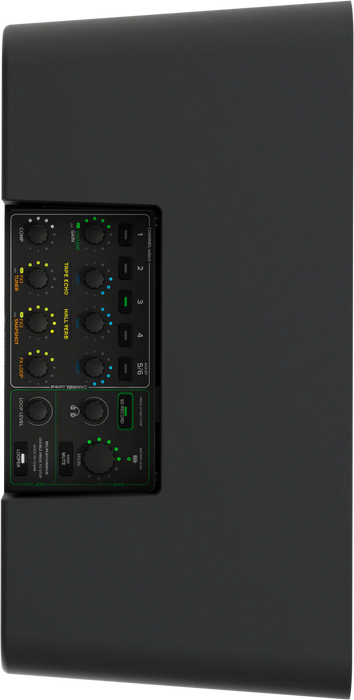 Mackie Battery Powered All-In-One Performance Rig With Breakaway Mix Control