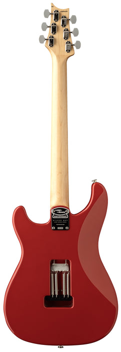 PRS Silver Sky Defender Limited Edition, Portofino Red
