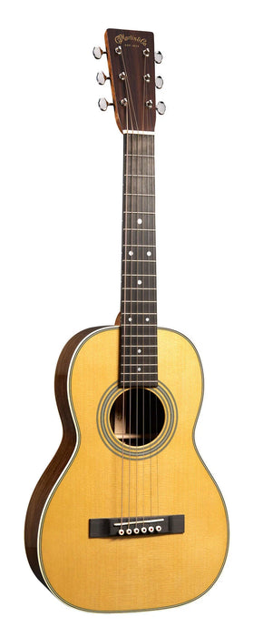 Martin Acoustic Guitar 5-28 Terz w/Hardshell Case