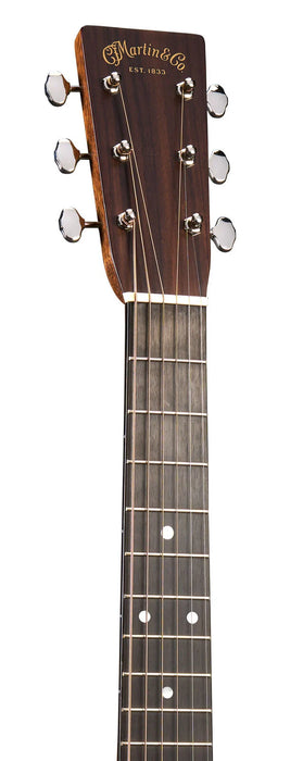 Martin Left-Handed Acoustic Guitar 5-28 Terz w/Hardshell Case