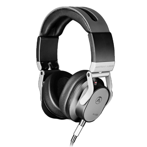 Austrian Audio Hi-X50 Professional On-Ear Headphones with Detachable Cable