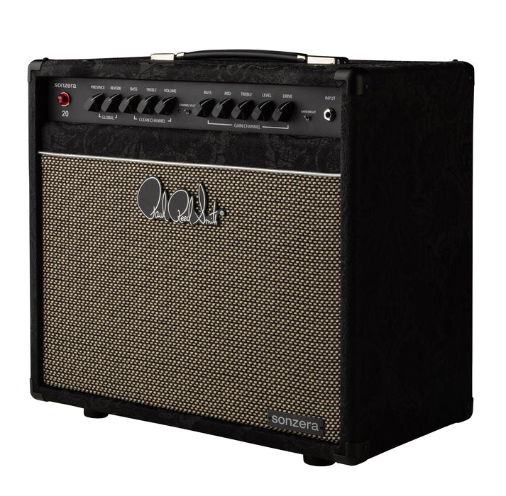 PRS Sonzera 20W 1x12 Combo, Black Paisley