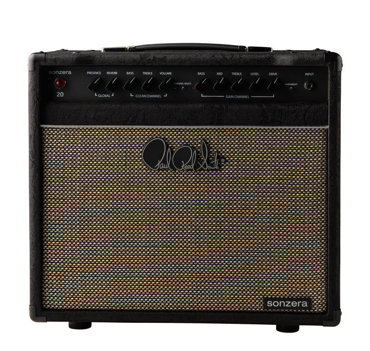 PRS Sonzera 20W 1x12 Combo, Black Paisley