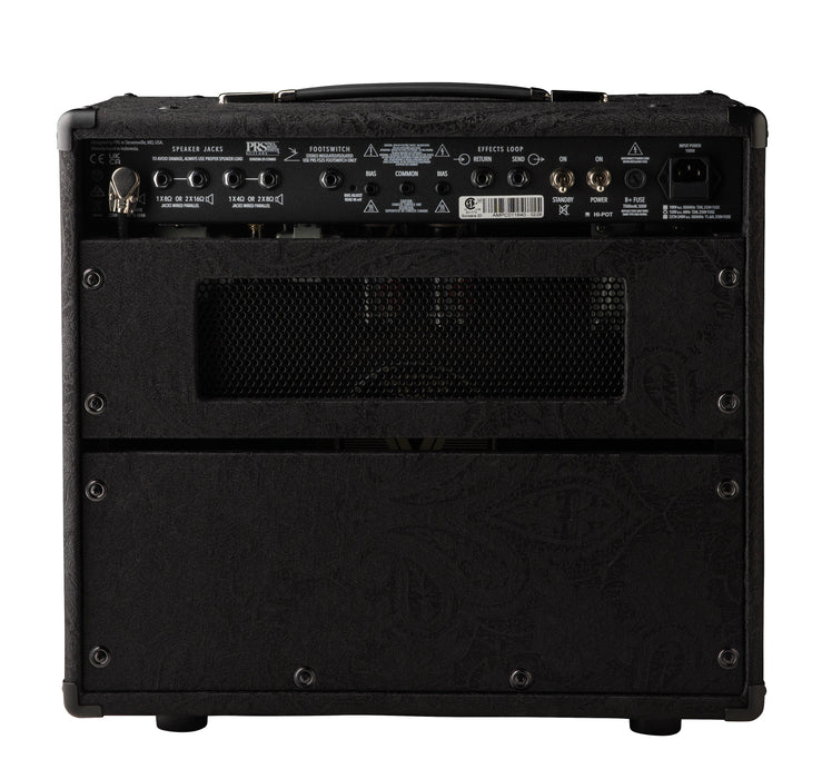 PRS Sonzera 20W 1x12 Combo, Black Paisley