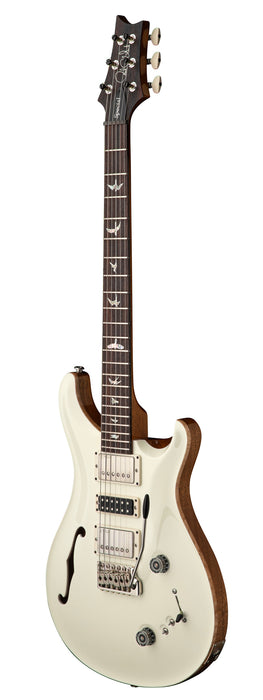 PRS Special Semi-Hollow, Antique White Top (Natural Back)
