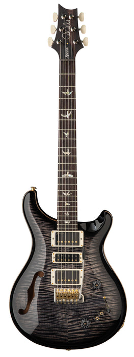 PRS Special Semi-Hollow, Charcoal Burst